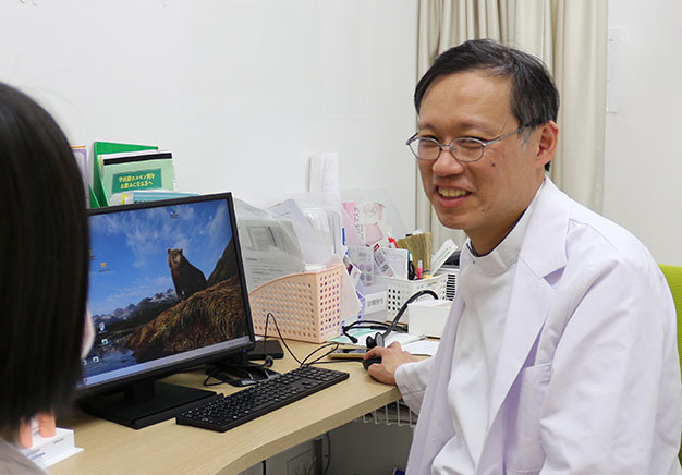院長紹介